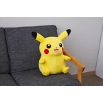 「PCクッション ピカチュウ II」5,720円（税込）（C）Nintendo・Creatures・GAME FREAK・TV Tokyo・ShoPro・JR Kikaku（C）Pokemon