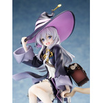 「イレイナ 1/7スケールフィギュア」16,800円（税別）（C）白石定規・SBクリエイティブ／魔女の旅々製作委員会