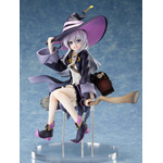 「イレイナ 1/7スケールフィギュア」16,800円（税別）（C）白石定規・SBクリエイティブ／魔女の旅々製作委員会