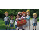 『アーヤと魔女』新規場面カット（C）2020 NHK, NEP, Studio Ghibli
