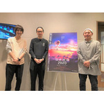 『日本沈没2020 劇場編集版 -シズマヌキボウ-』副音声収録時の様子