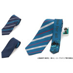 「僕のヒーローアカデミア オリジナルネクタイ 緑谷出久モチーフ」2,900円（税抜）（C）堀越耕平/集英社・僕のヒーローアカデミア製作委員会