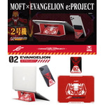 「プロジェクト名：汎用デバイス型スタンド装置＜MOFT＞e:PROJECECTオリジナルモデル出撃」（C）カラー