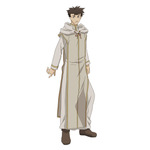サルア（声：下妻由幸）（C）秋田禎信・草河遊也・TOブックス／魔術士オーフェンはぐれ旅製作委員会