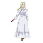 カーロッタ（声：坂本真綾）（C）秋田禎信・草河遊也・TOブックス／魔術士オーフェンはぐれ旅製作委員会