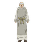 ネイム（声：子安武人）（C）秋田禎信・草河遊也・TOブックス／魔術士オーフェンはぐれ旅製作委員会