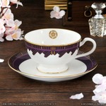 「刀剣乱舞-ONLINE-×Noritake　ティーカップ＆ソーサーセット」9,980円（税込）(C)2015 EXNOA LLC/Nitroplus