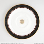 「刀剣乱舞-ONLINE-×Noritake　ティーカップ＆ソーサーセット」9,980円（税込）(C)2015 EXNOA LLC/Nitroplus