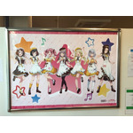 ココス×バンドリ！ ガールズバンドパーティ！ キャンペーン「デリッシュ☆パーティ！」ココス中野店（C）BanG Dream! Project（C）Craft Egg Inc.（C）bushiroad All Rights Reserveded.