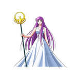 「Angel Heart SAINT SEIYA Collaboration Saori model」20,000円（税別）（C）KURUMADA PRODUCTION