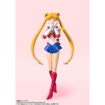 「S.H.Figuarts セーラーウラヌス-Animation Color Edition-」付属　別売り「S.H.Figuarts セーラームーン-Animation Color Edition-」用交換用表情パーツ（C）武内直子・PNP・東映アニメーション