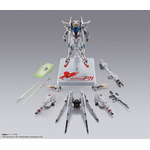 「METAL BUILD ガンダムF91 CHRONICLE WHITE Ver.」29,000円（税別）（C）創通・サンライズ
