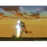『トップをねらえ！』場面カット（C）BANDAI VISUAL・Flying Dog・GAINAX