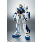 「ROBOT魂 ver. A.N.I.M.E.  RX-78NT-1 ガンダムNT-1 ver. A.N.I.M.E.」5,500円（税別）（C）創通・サンライズ