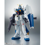 「ROBOT魂 ver. A.N.I.M.E.  RX-78NT-1 ガンダムNT-1 ver. A.N.I.M.E.」5,500円（税別）（C）創通・サンライズ