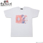 「機動戦士ガンダム 鉄血のオルフェンズ トライカラーアイテム Tシャツ」（C）創通・サンライズ