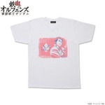 「機動戦士ガンダム 鉄血のオルフェンズ トライカラーアイテム Tシャツ」（C）創通・サンライズ