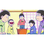 『おそ松さん』（第3期）第9話先行カット（C）赤塚不二夫／おそ松さん製作委員会