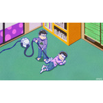 『おそ松さん』（第3期）第9話先行カット（C）赤塚不二夫／おそ松さん製作委員会