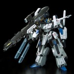 「MG 1/100 ガンダムベース限定 FAZZ Ver.Ka［チタニウムフィニッシュ］」24,200円（税込）（C）創通・サンライズ