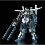 「MG 1/100 ガンダムベース限定 FAZZ Ver.Ka［チタニウムフィニッシュ］」24,200円（税込）（C）創通・サンライズ