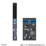 「ディズニー ツイステッドワンダーランド/スティッキールはさみコンパクト」935円（税込）(C)Disney