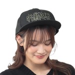 「呪術廻戦×NEW ERA　キャップ　59FIFTYモデル」7,480円（税込）(C)芥見下々／集英社・呪術廻戦製作委員会