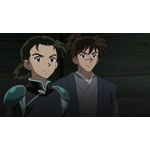 「半妖の夜叉姫」第11話先行カット（C）高橋留美子／小学館・読売テレビ・サンライズ 2020