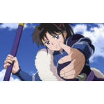 「半妖の夜叉姫」第11話先行カット（C）高橋留美子／小学館・読売テレビ・サンライズ 2020