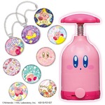 「Canバッチgood! カービィのきらめき★プププセット」4,730円（税込）(C)BANDAI(C)Nintendo / HAL Laboratory, Inc.　KB19-P2187