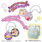 「Canバッチgood! カービィのきらめき★プププセット」4,730円（税込）(C)BANDAI(C)Nintendo / HAL Laboratory, Inc.　KB19-P2187