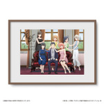 「渡 航先生複製サイン入り複製原画（WEB限定商品）」22,000円（税込）（C）渡 航、小学館／やはりこの製作委員会はまちがっている。完