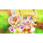 「『ヒーリングっど プリキュア』第36話先行場面カット」（Ｃ）ABC-A・東映アニメーション