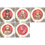 「『地縛少年花子くん』クリスマスプリケーキ」4,980円（税別）（C）あいだいろ／SQUARE ENIX・「地縛少年花子くん」製作委員会