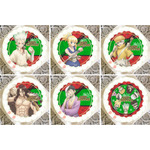 「『Dr.STONE』クリスマスプリケーキ」4,980円（税別）（C）K,B/S, D