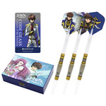 a様用 コードギアス反逆のルルーシュ ダーツセット スザク コードギアス」ルルーシュとスザク、どちらで撃つ!? ダーツセット登場