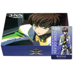 『コードギアス 反逆のルルーシュ』 ダーツセット各13,000円（税別）（C）SUNRISE／PROJECT L-GEASS　Character Design (C)2006-2017 CLAMP・ST