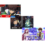 コードギアス」ルルーシュとスザク、どちらで撃つ!? ダーツ