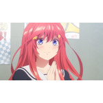 『五等分の花嫁』(C)春場ねぎ・講談社／「五等分の花嫁」製作委員会