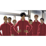 『ハイキュー!!』OAD＆OVA一挙配信(C)古舘春一／集英社・「ハイキュー!!」製作委員会・MBS(C)古舘春一／集英社・「ハイキュー!! 3rd」製作委員会・MBS