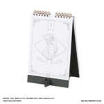 「TIGER ＆ BUNNY　日めくり万年カレンダー【PB限定】」3,520円（税込）（C）BNP/T&B PARTNERS