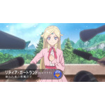 TVアニメ『バトルアスリーテス大運動会 ReSTART!』PVカット（C）AICライツ・太陽系管理委員会