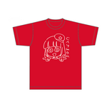 上坂すみれデザインオリジナルTシャツ 3,000円（税込）（C）Shufunotomo Infos Co.,Ltd. 2020