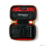 「STRICT-G×PORTER キーケース “RED COMET”モデル」各12,100円(税込)(C)創通・サンライズ