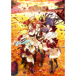 『ゾンビランドサガ リベンジ』キービジュアル（C）ゾンビランドサガ リベンジ製作委員会