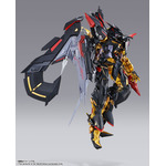 「ガンダムアストレイゴールドフレーム天ミナ （天空の皇女Ver.）」25,000円（税別）（C）創通・サンライズ