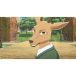 『BEASTARS』第2期、第13話場面カット（C）板垣巴留（秋田書店）／BEASTARS製作委員会