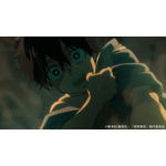 TVアニメ『怪物事変』第1話場面カット（C）藍本松/集英社・「怪物事変」製作委員会