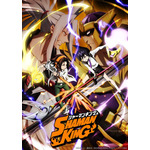 『SHAMAN KING』キービジュアル（C）武井宏之・講談社／SHAMAN KING Project.・テレビ東京