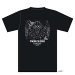 「シン・エヴァンゲリオン劇場版 × TOWER RECORDS」T シャツ 初号機 ［サイズ］M、L、XL 各 3,900 円（C）カラー